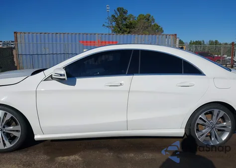 2019 Mercedes-Benz Cla 250 z USA, uszkodzony, nr VIN WDDSJ4EB4KN718962